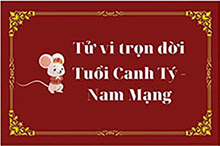 Xem Tử Vi Trọn Đời Canh Tý Nam Mạng Về Tình Duyên, Công Danh, Sự Nghiệp