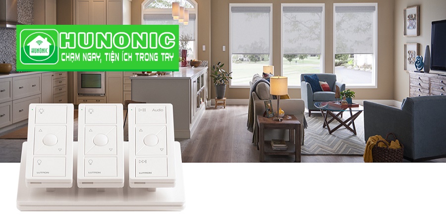 Thiết Bị Nhà Thông Minh Lutron