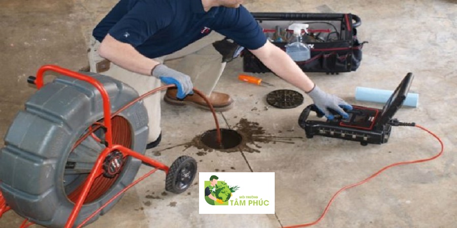 Thông Tắc Cống Tại Nam Định