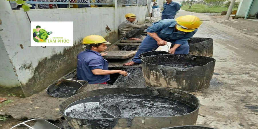 Thông cống nghẹt tại Cần Thơ