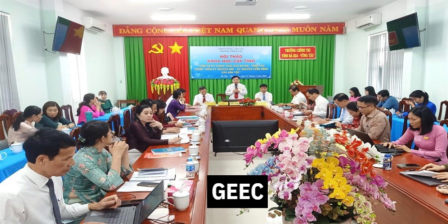 Đào tạo lãnh đạo tỉnh thức trong kỷ nguyên AI tại Vĩnh Phúc