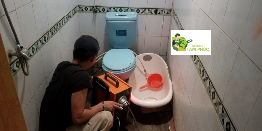 Thông Tắc Bồn Cầu Tại Tuyên Quang