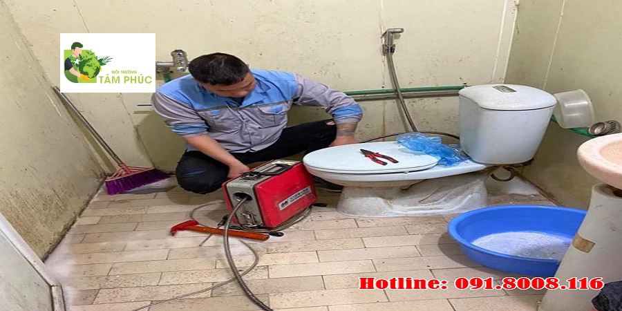 Thông Tắc Bồn Cầu Tại Tuyên Quang